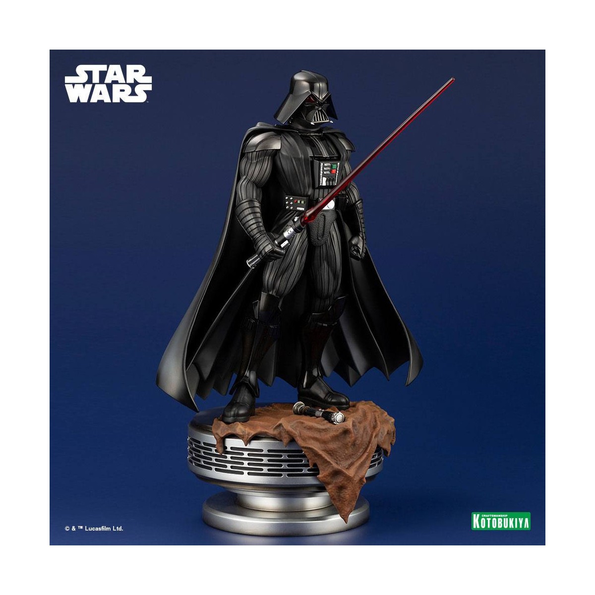 Star Wars - ARTFX kotobukiya - Darth Vader The Ultimate Evil PVC ARTFX 1/7