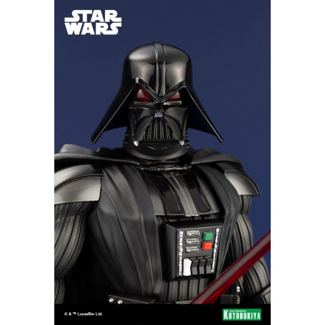 Star Wars - ARTFX kotobukiya - Darth Vader The Ultimate Evil PVC ARTFX 1/7