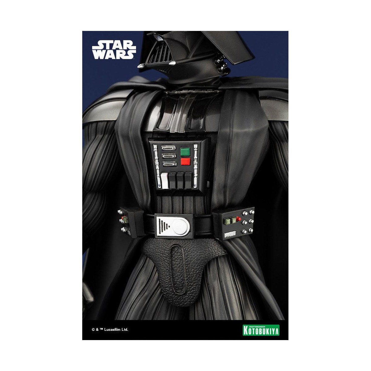 Star Wars - ARTFX kotobukiya - Darth Vader The Ultimate Evil PVC ARTFX 1/7