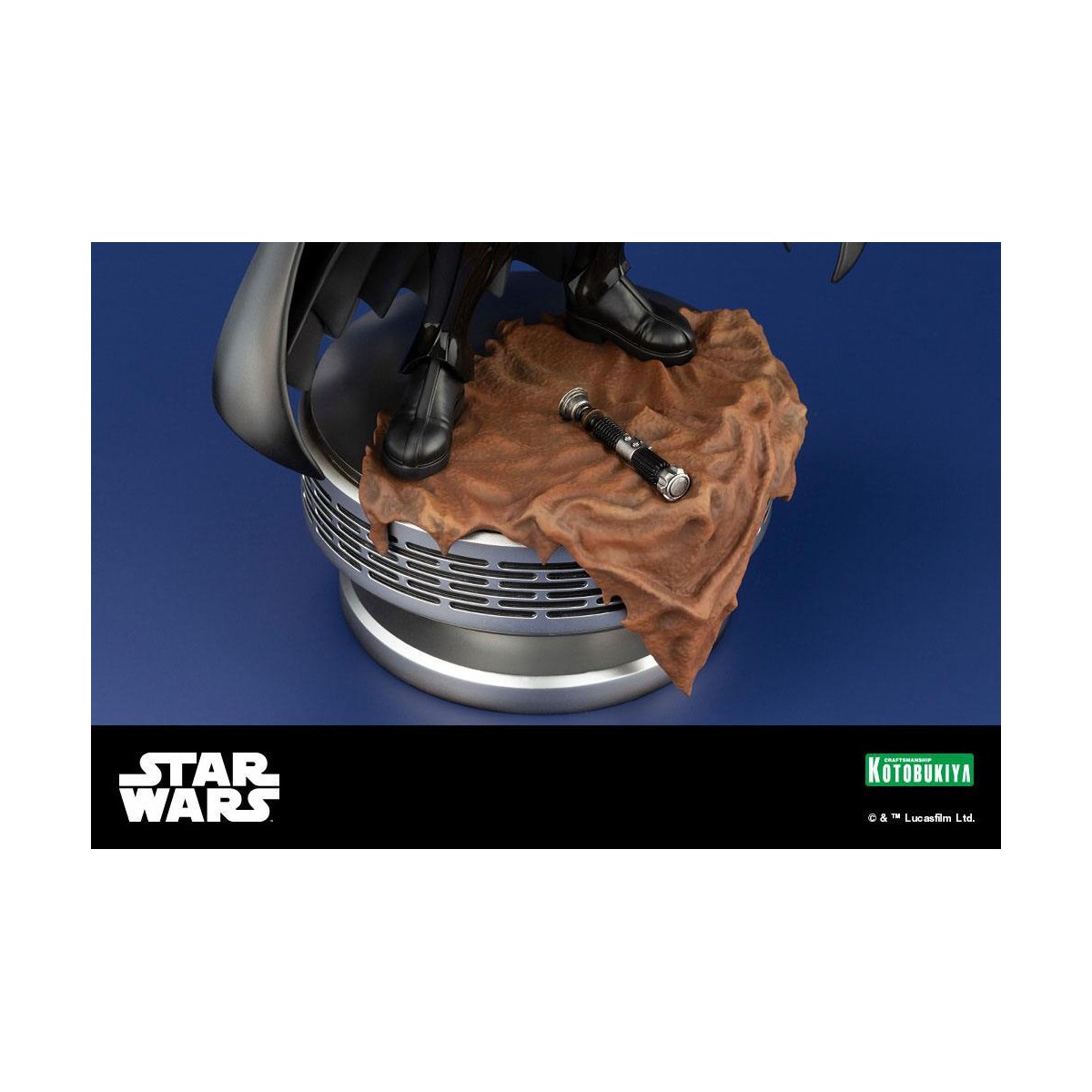 Star Wars - ARTFX kotobukiya - Darth Vader The Ultimate Evil PVC ARTFX 1/7