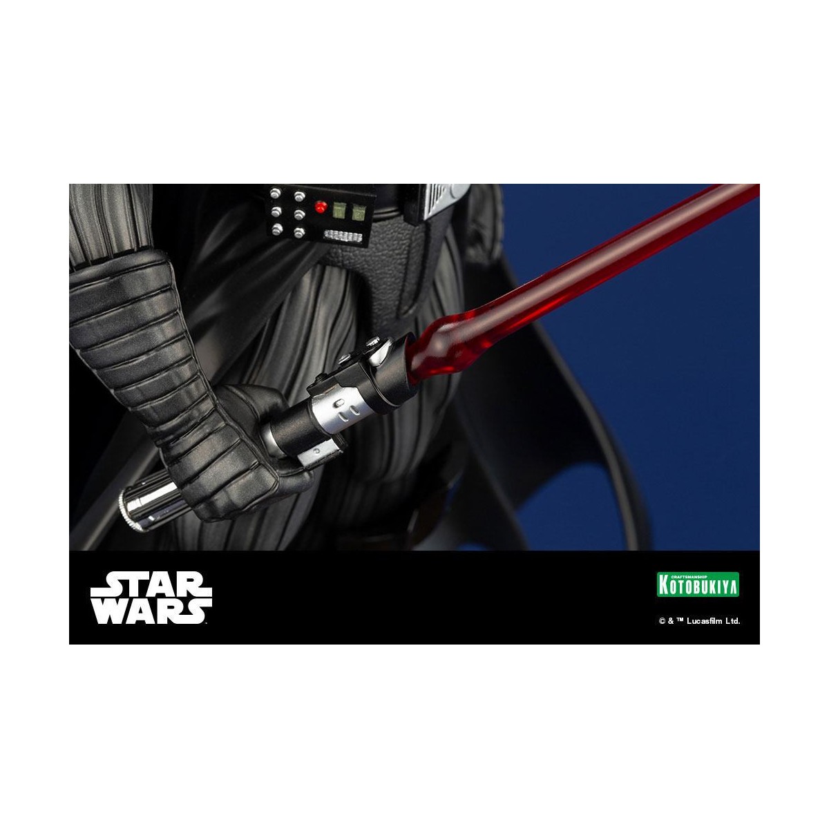 Star Wars - ARTFX kotobukiya - Darth Vader The Ultimate Evil PVC ARTFX 1/7