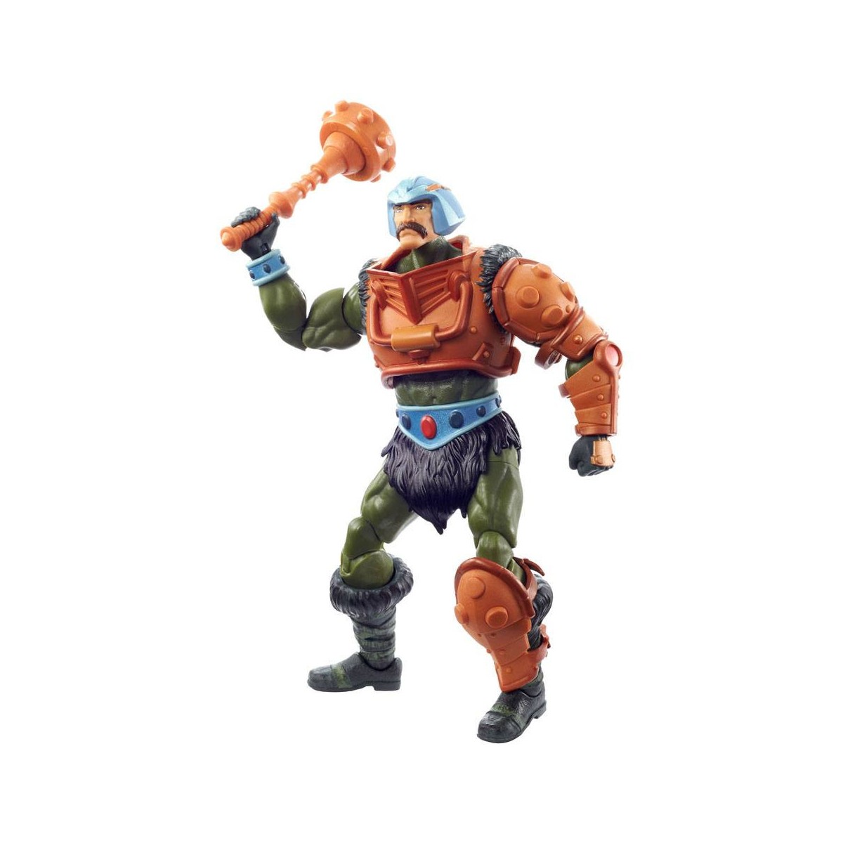 Masters of the Universe: Revelation Masterverse - Man-At-Arms - Il maestro delle armi