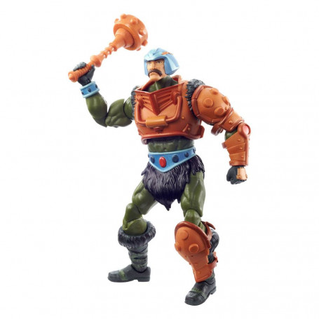 Masters of the Universe: Revelation Masterverse - Man-At-Arms - Il maestro delle armi