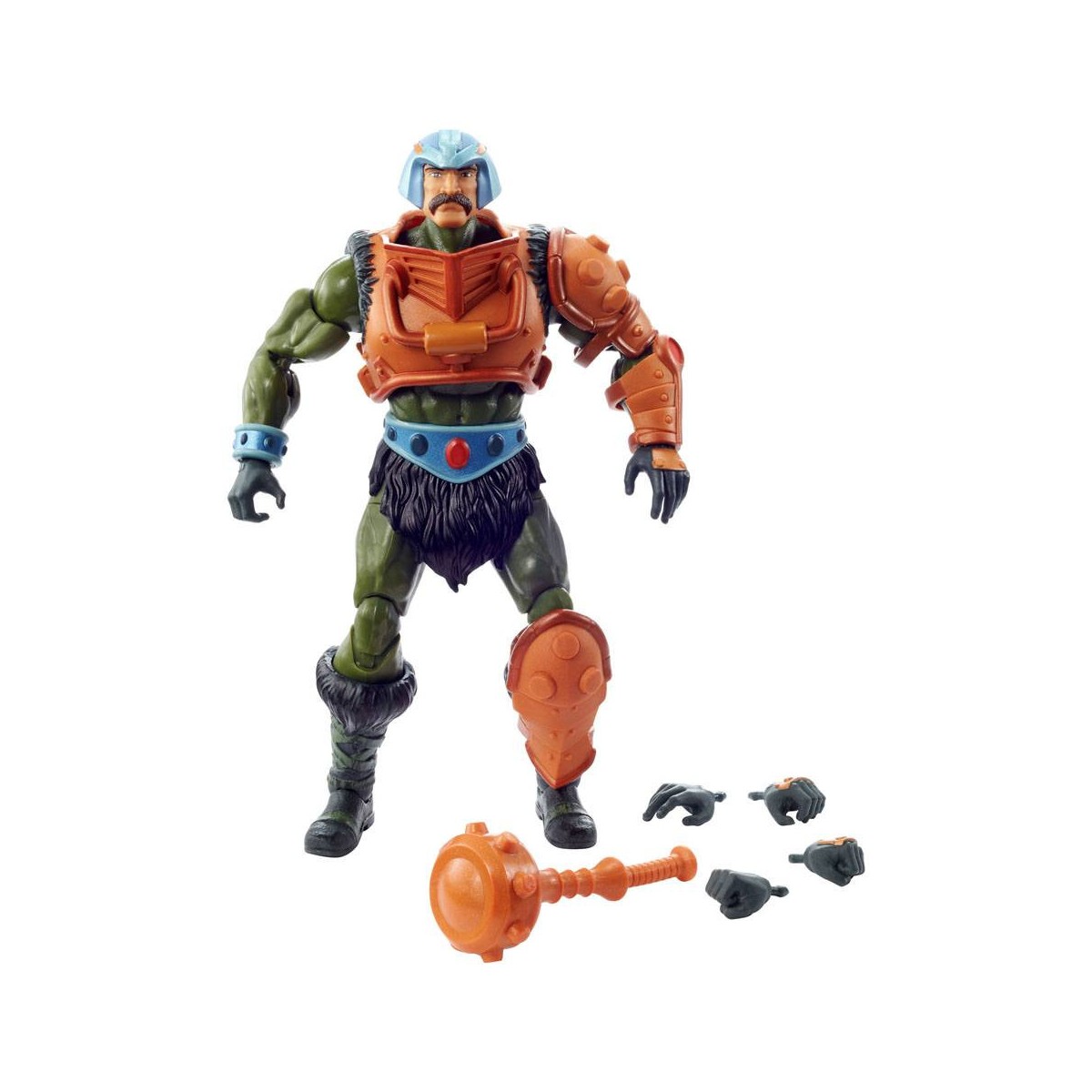 Masters of the Universe: Revelation Masterverse - Man-At-Arms - Il maestro delle armi
