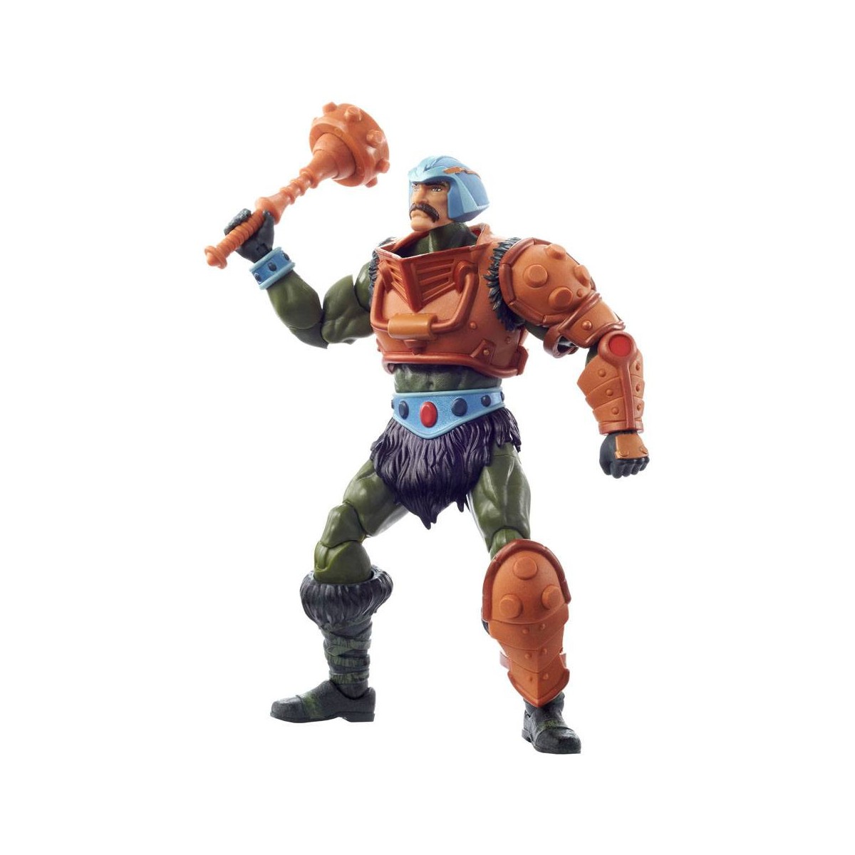 Masters of the Universe: Revelation Masterverse - Man-At-Arms - Il maestro delle armi