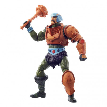 Masters of the Universe: Revelation Masterverse - Man-At-Arms - Il maestro delle armi