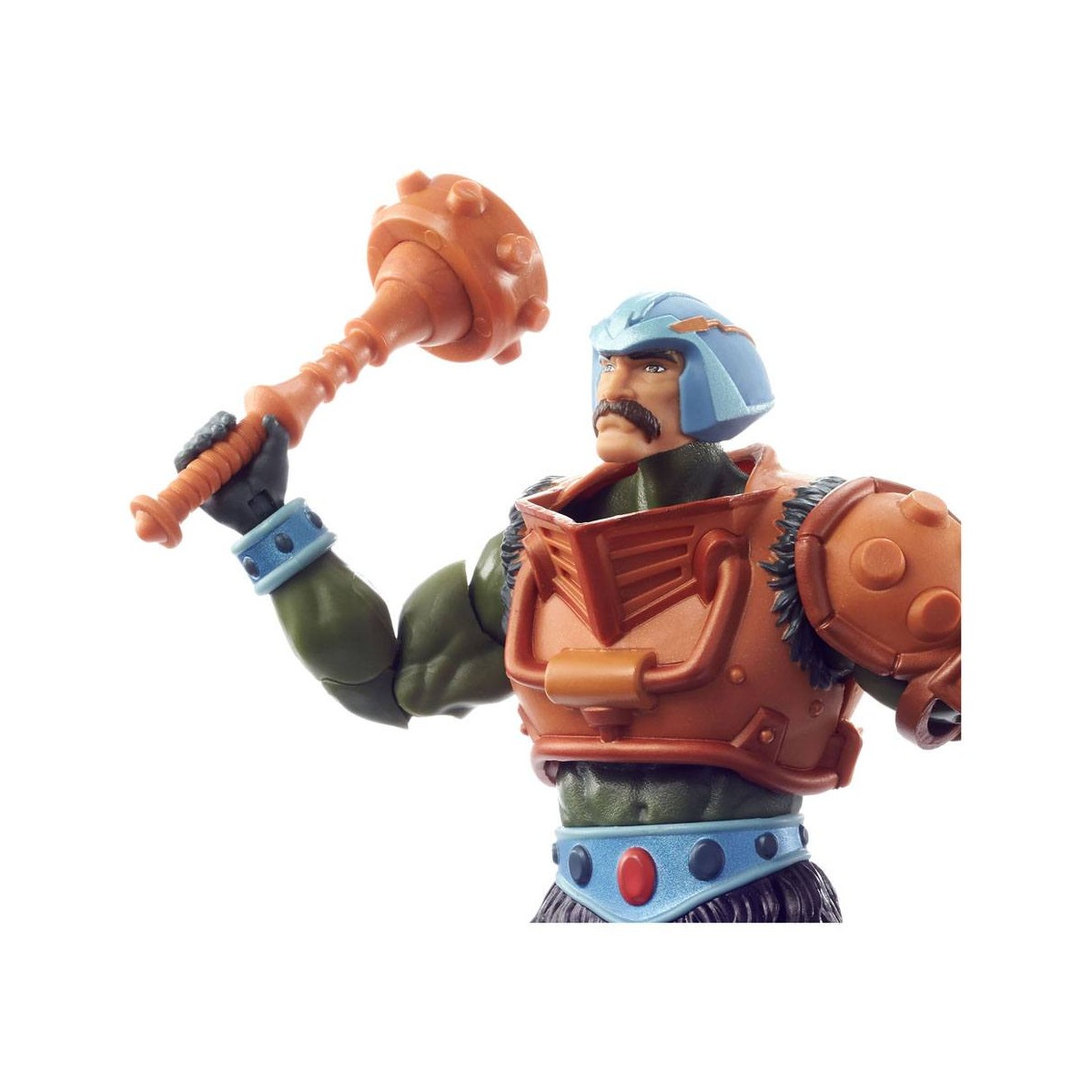 Masters of the Universe: Revelation Masterverse - Man-At-Arms - Il maestro delle armi