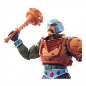 Masters of the Universe: Revelation Masterverse - Man-At-Arms - Il maestro delle armi