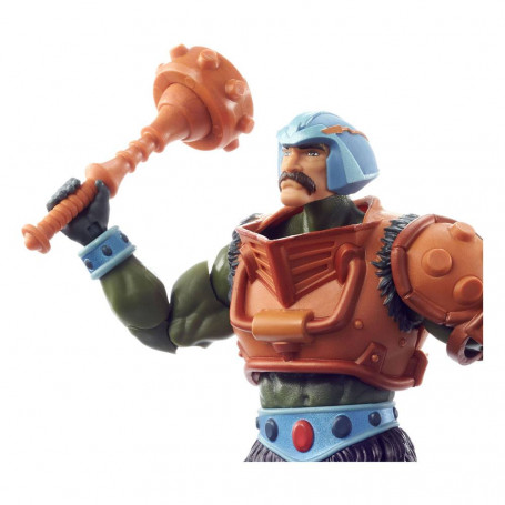 Masters of the Universe: Revelation Masterverse - Man-At-Arms - Il maestro delle armi