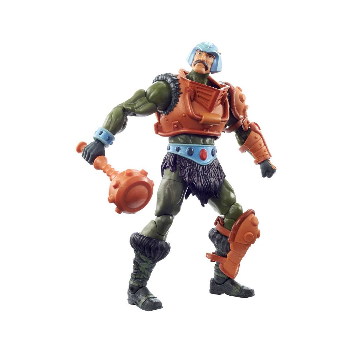 Masters of the Universe: Revelation Masterverse - Man-At-Arms - Il maestro delle armi