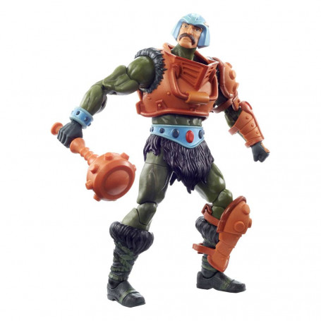 Masters of the Universe: Revelation Masterverse - Man-At-Arms - Il maestro delle armi