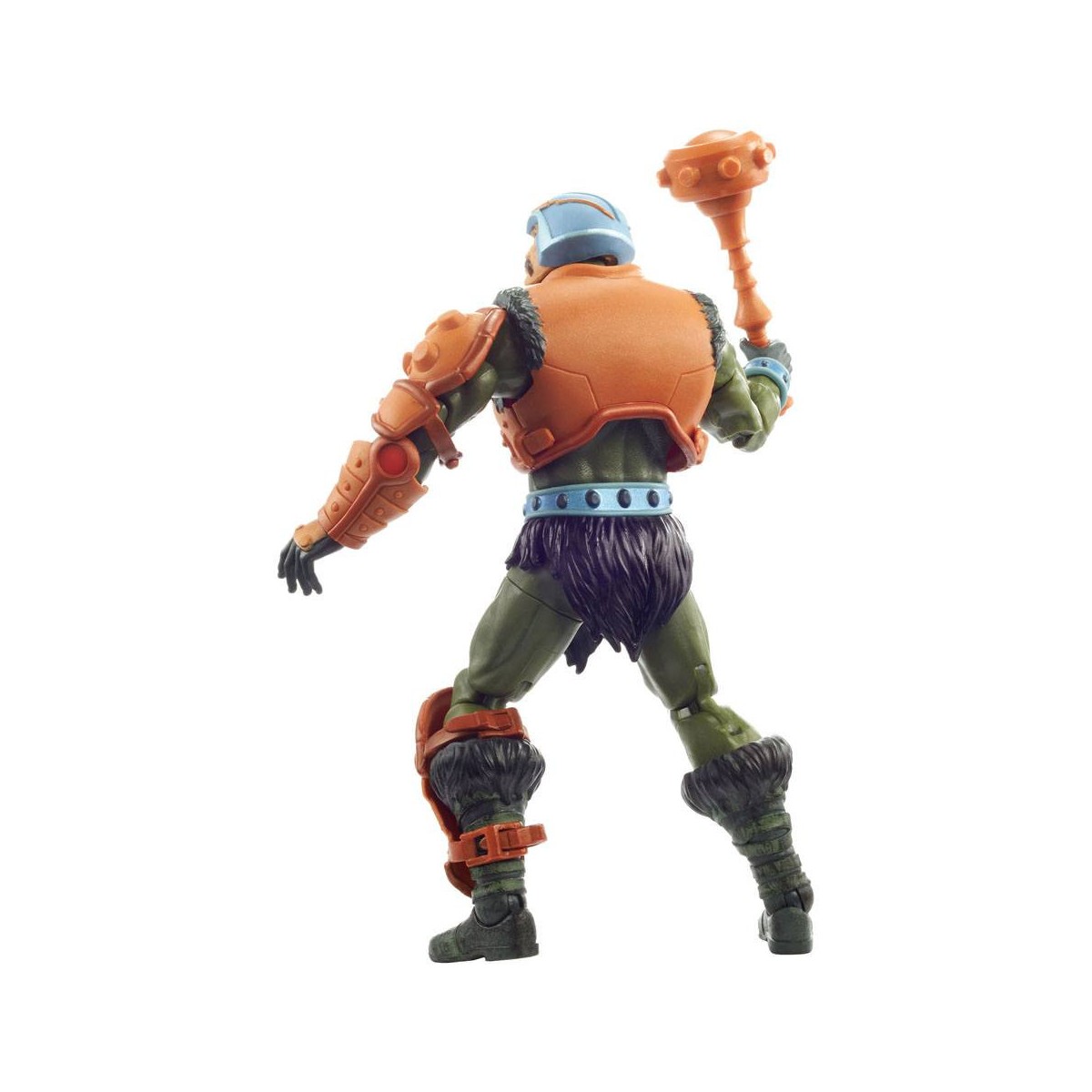 Masters of the Universe: Revelation Masterverse - Man-At-Arms - Il maestro delle armi