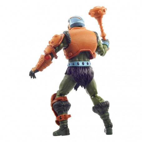 Masters of the Universe: Revelation Masterverse - Man-At-Arms - Il maestro delle armi