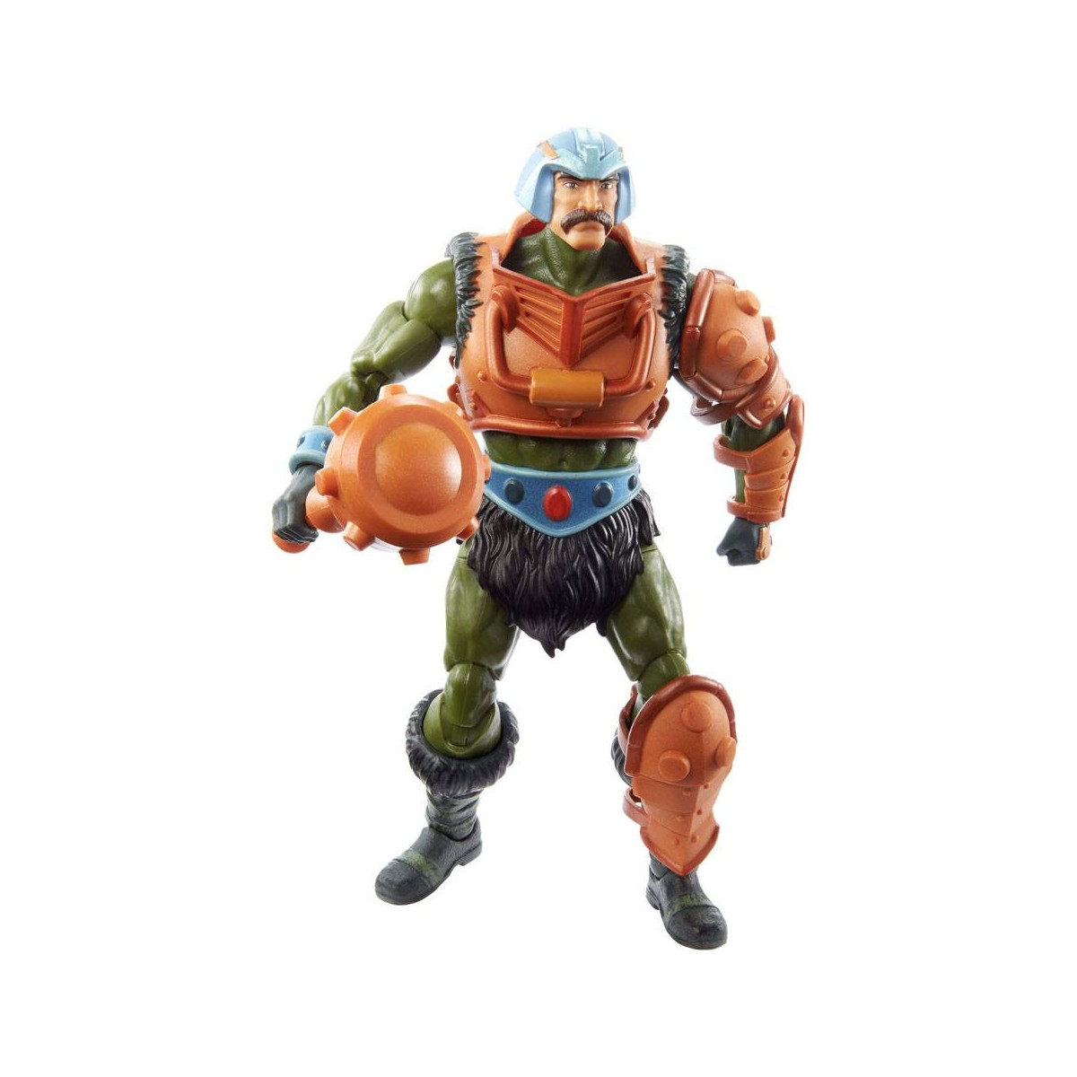 Masters of the Universe: Revelation Masterverse - Man-At-Arms - Il maestro delle armi