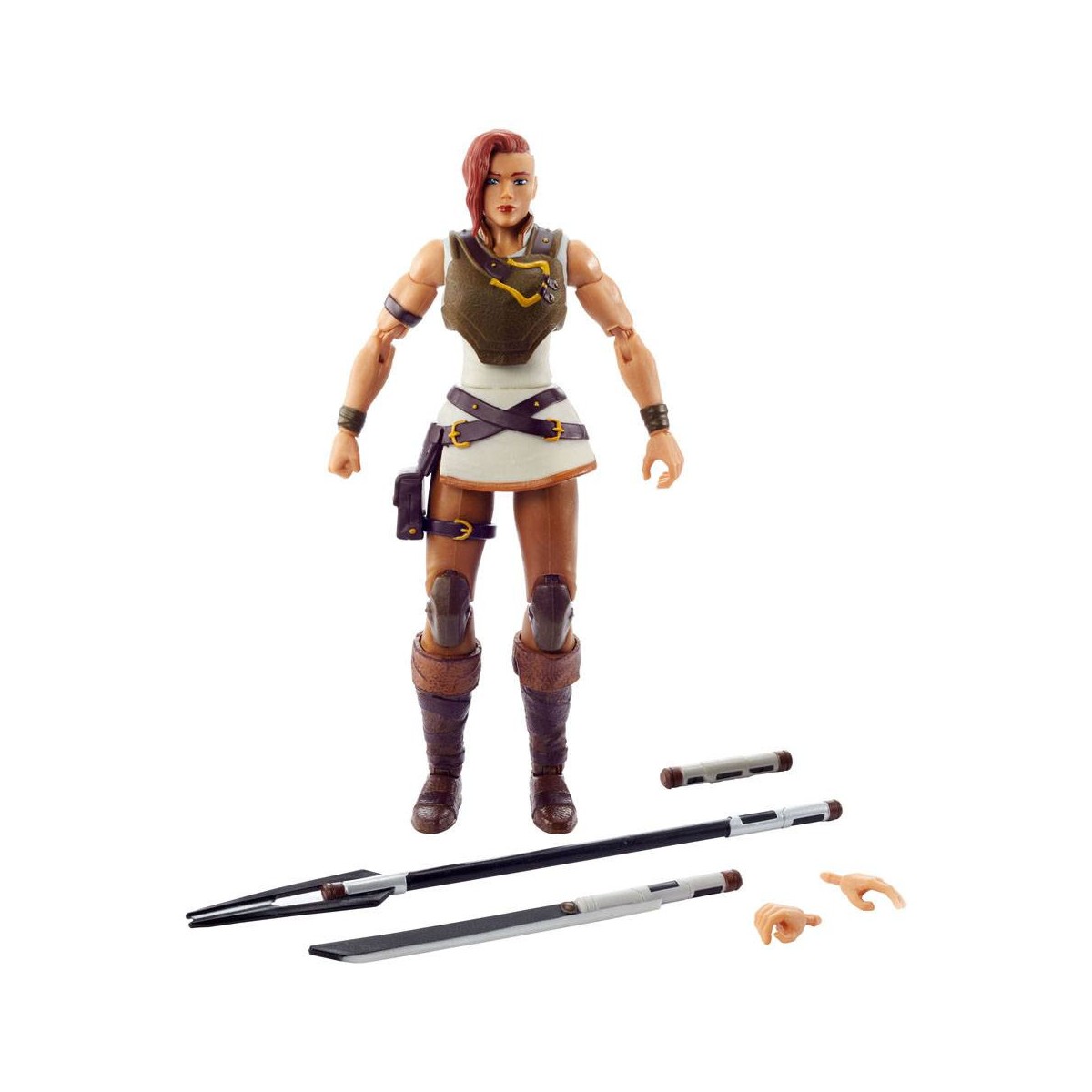 Masters of the Universe: Masterverse Revelation - Teela - Tila
