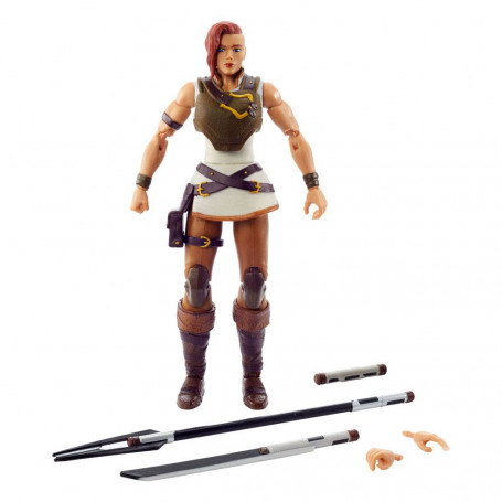 Masters of the Universe: Masterverse Revelation - Teela - Tila