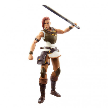 Masters of the Universe: Masterverse Revelation - Teela - Tila