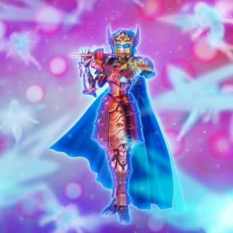 Bandai Saint Seiya Myth Cloth Ex - Siren Sorrento Asgard Final Battle Ver.