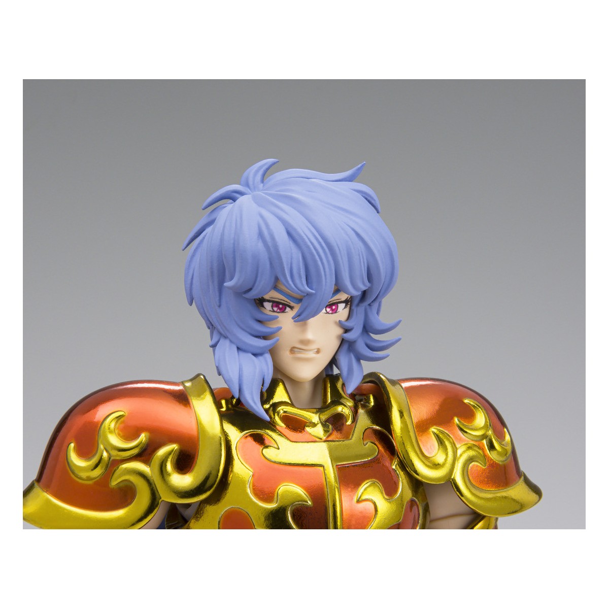Bandai Saint Seiya Myth Cloth Ex - Siren Sorrento Asgard Final Battle Ver.