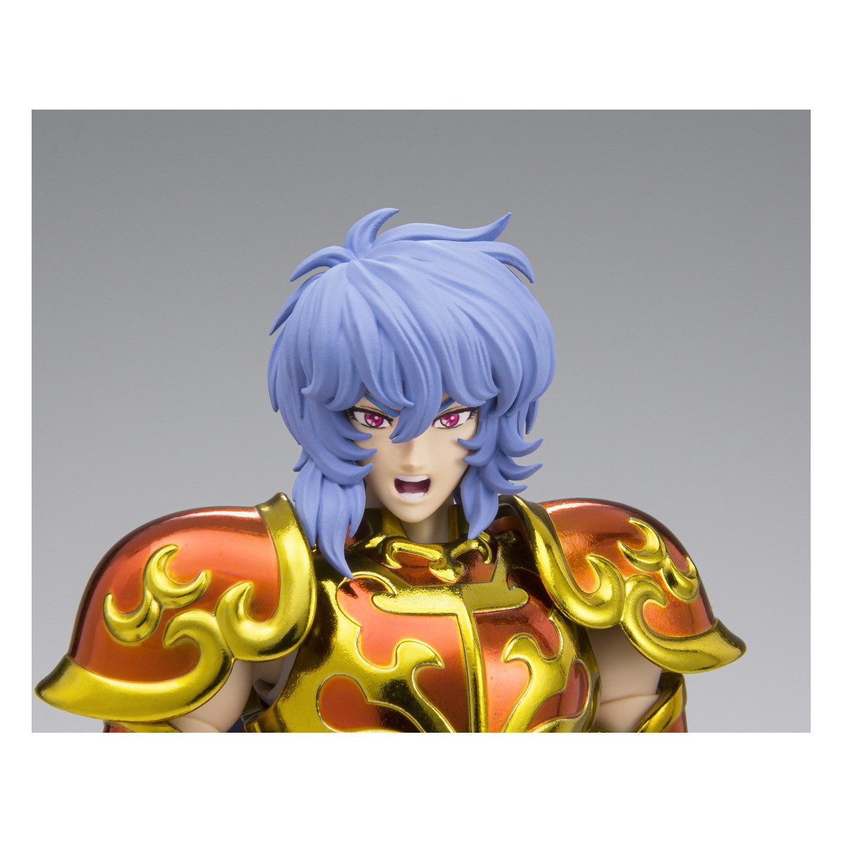 Bandai Saint Seiya Myth Cloth Ex - Siren Sorrento Asgard Final Battle Ver.