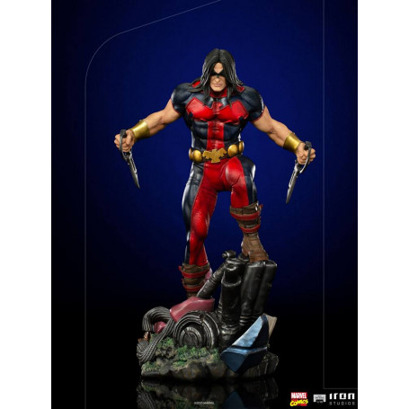 Iron Studios - X-Men Warpath - Marvel Comics Statuetta 1/10 BDS Art Scale