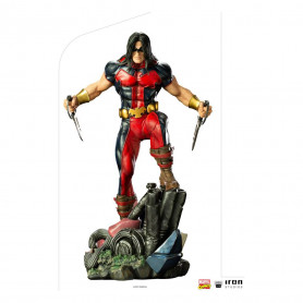 Iron Studios - X-Men Warpath - Marvel Comics Statuetta 1/10 BDS Art Scale
