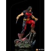 Iron Studios - X-Men Warpath - Marvel Comics Statuetta 1/10 BDS Art Scale