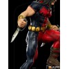 Iron Studios - X-Men Warpath - Marvel Comics Statuetta 1/10 BDS Art Scale