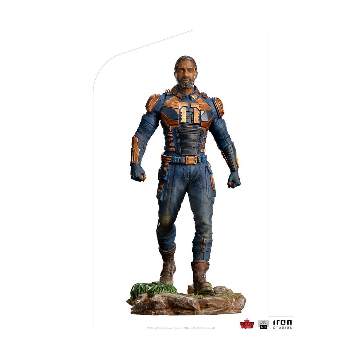 Iron Studios - Bloodsport - Suicide Squad Bds Art Scale 1/10