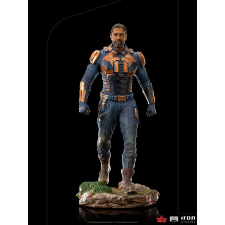 Iron Studios - Bloodsport - Suicide Squad Bds Art Scale 1/10