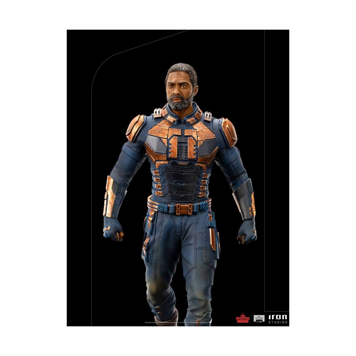 Iron Studios - Bloodsport - Suicide Squad Bds Art Scale 1/10