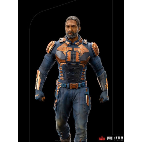 Iron Studios - Bloodsport - Suicide Squad Bds Art Scale 1/10