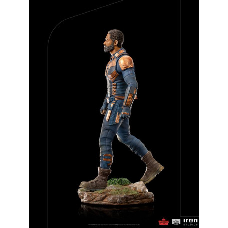 Iron Studios - Bloodsport - Suicide Squad Bds Art Scale 1/10