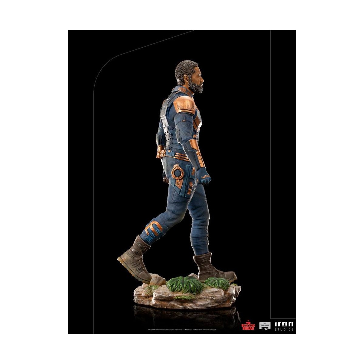 Iron Studios - Bloodsport - Suicide Squad Bds Art Scale 1/10