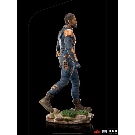 Iron Studios - Bloodsport - Suicide Squad Bds Art Scale 1/10