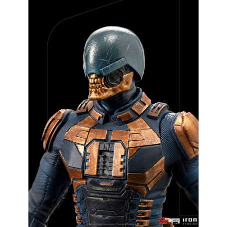 Iron Studios - Bloodsport - Suicide Squad Bds Art Scale 1/10