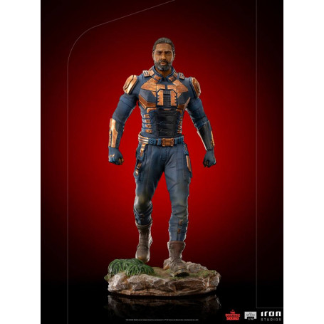 Iron Studios - Bloodsport - Suicide Squad Bds Art Scale 1/10