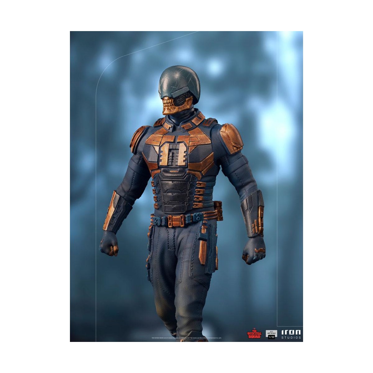 Iron Studios - Bloodsport - Suicide Squad Bds Art Scale 1/10