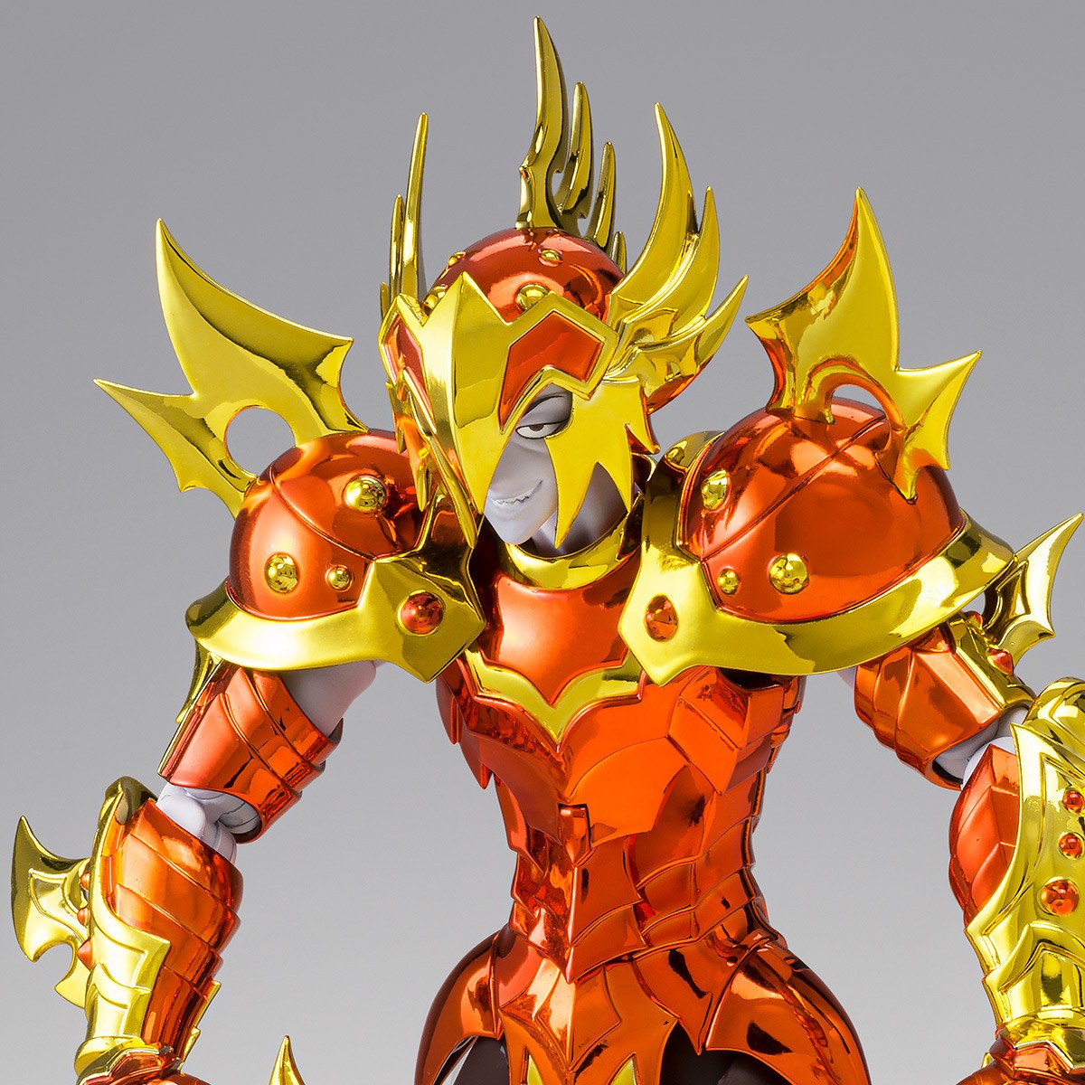 Bandai Saint Seiya Myth Cloth Ex Poseidon - Kaza des Lyumnades - Kasa - Kaasa - Caça