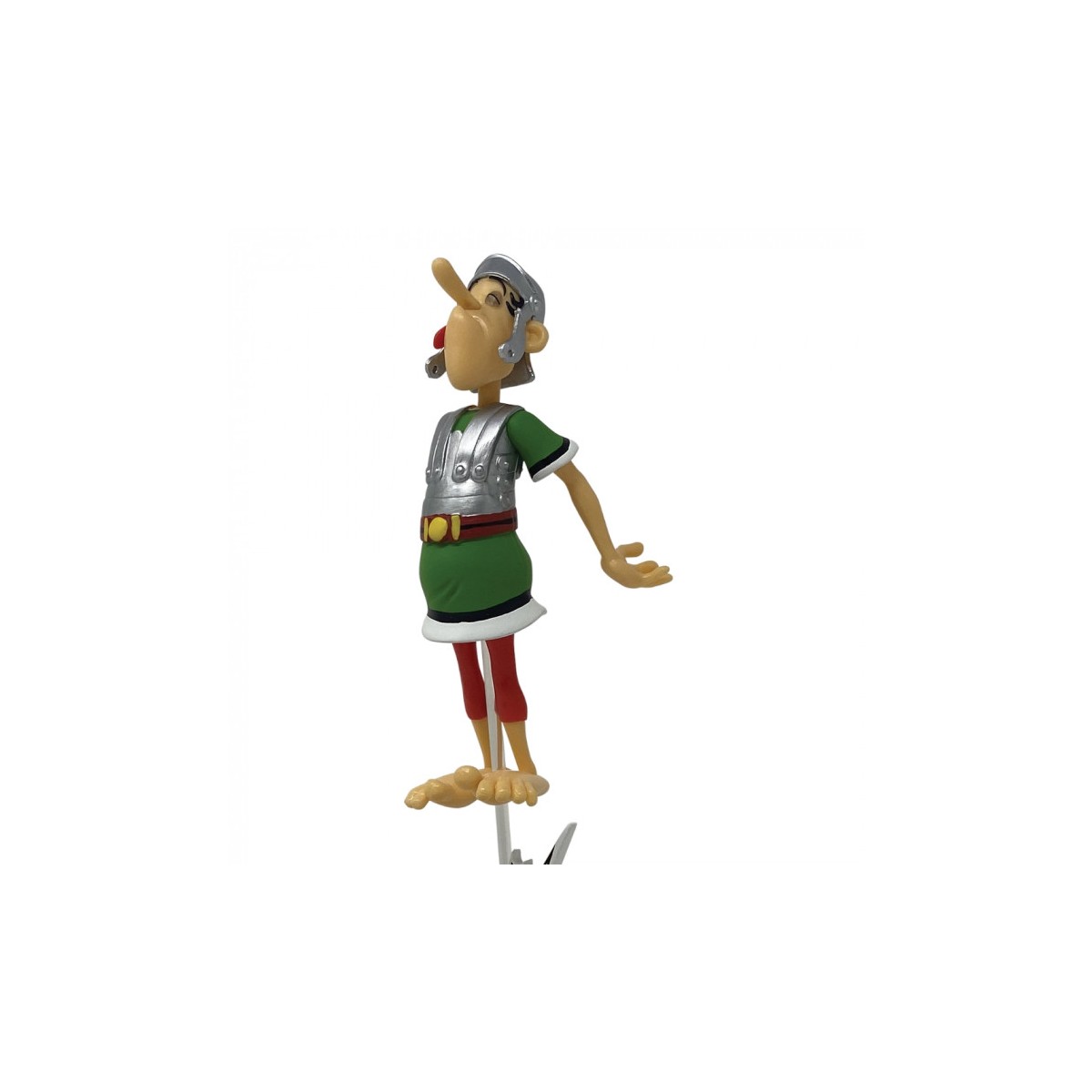 Plastoy - Asterix - Asterix e il legionario statua in resina PAF!