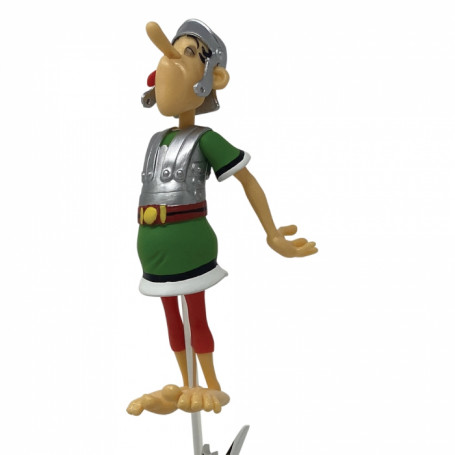 Plastoy - Asterix - Asterix e il legionario statua in resina PAF!