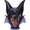 Enesco - Disney Traditions - Diorama Maleficent Headdress - "True Love's Kiss" - Sleeping Beauty