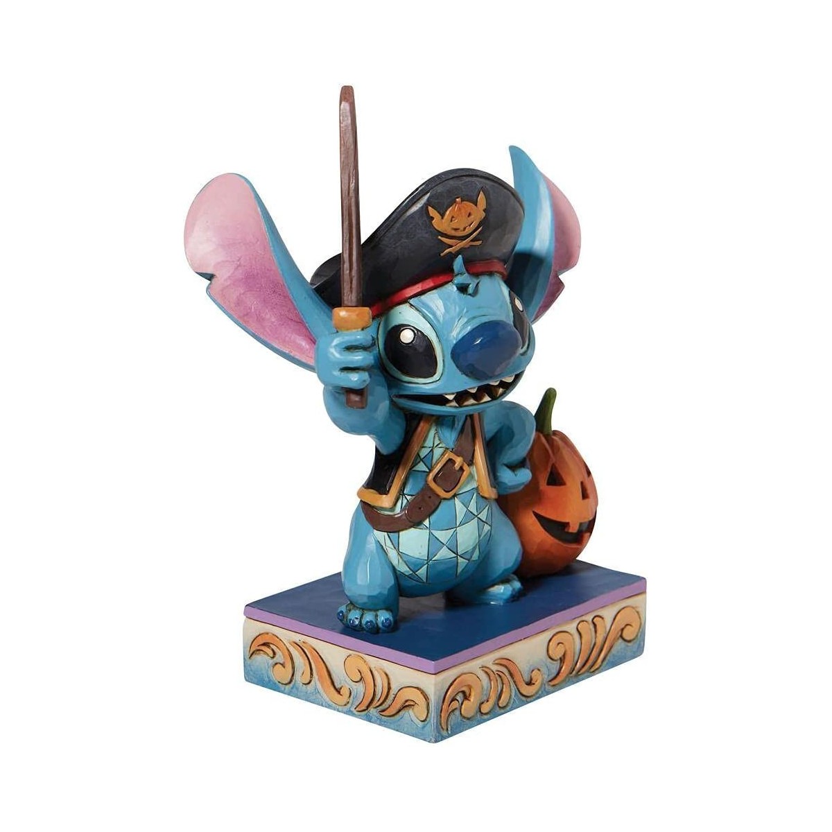 Disney Traditions Lilo e Stich - Stitch Pirate