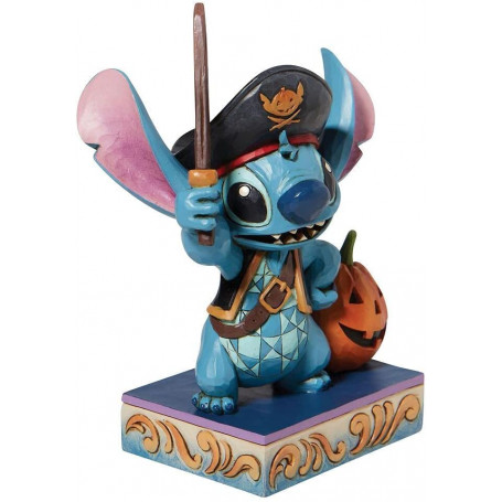 Disney Traditions Lilo e Stich - Stitch Pirate