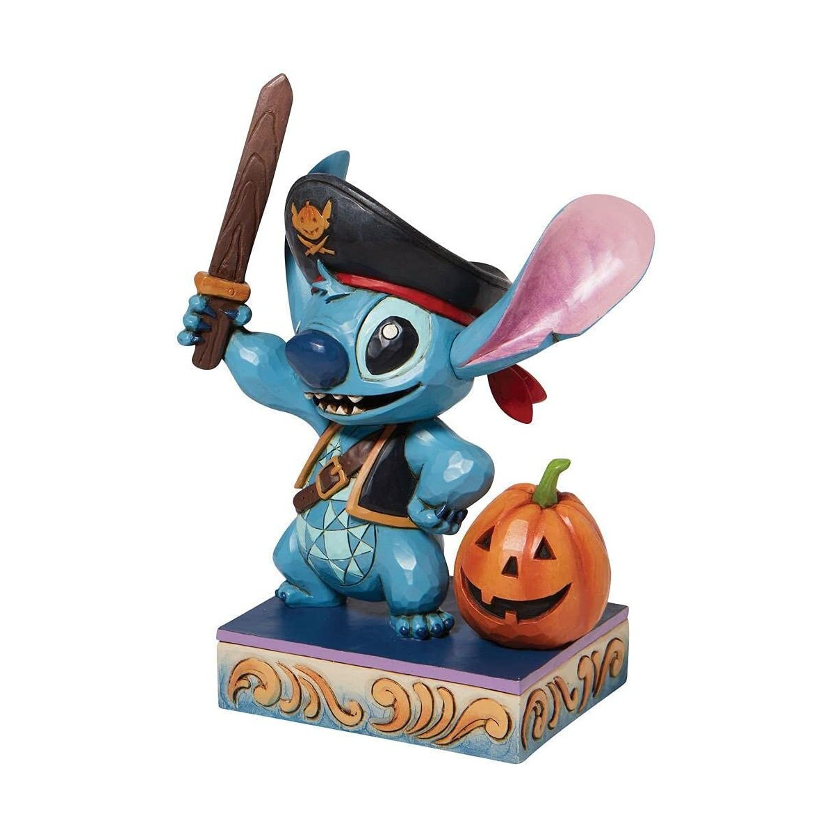 Disney Traditions Lilo e Stich - Stitch Pirate
