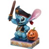 Disney Traditions Lilo e Stich - Stitch Pirate