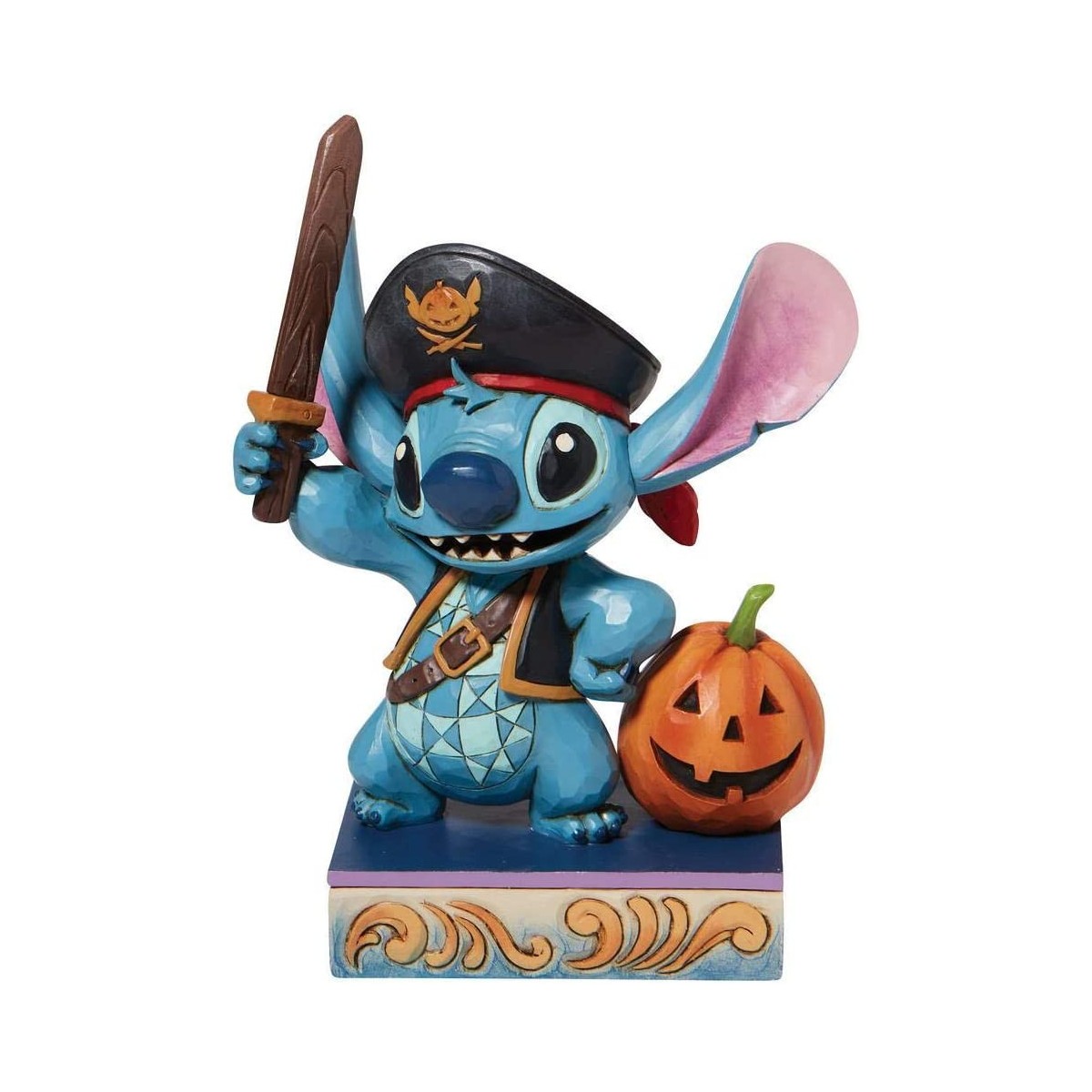 Disney Traditions Lilo e Stich - Stitch Pirate