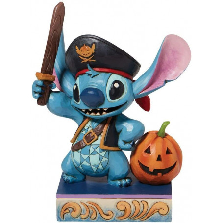 Disney Traditions Lilo e Stich - Stitch Pirate