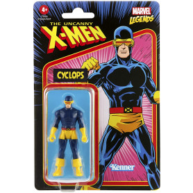 Marvel Legends RETRO - Ciclope