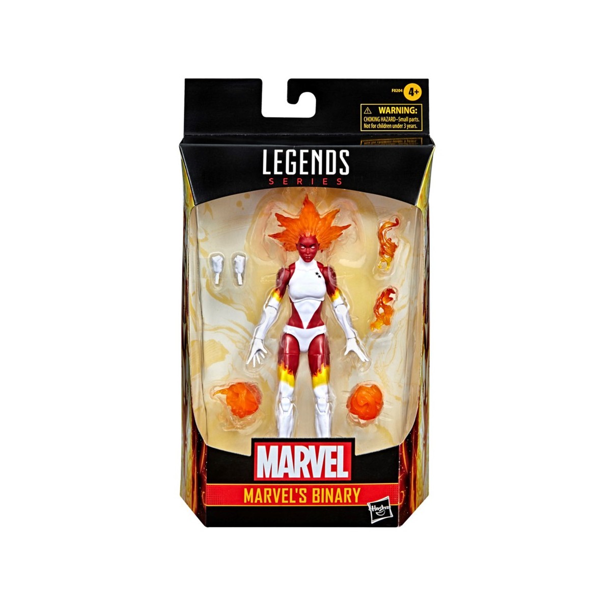 Leggende della Marvel - Binario